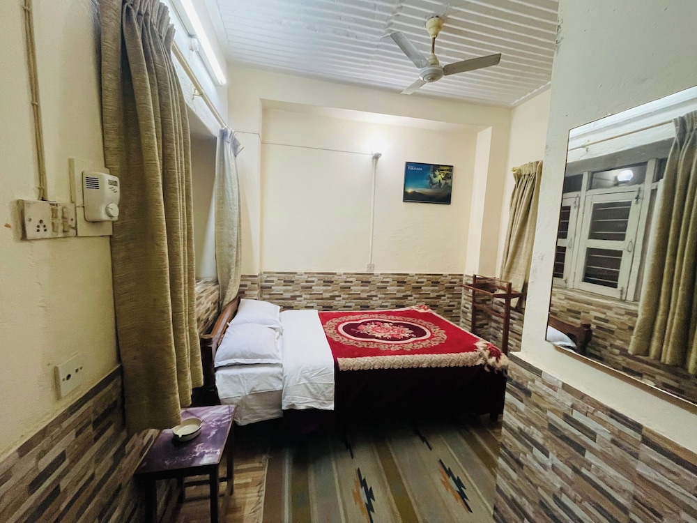 Comfort Double Room, Garden View