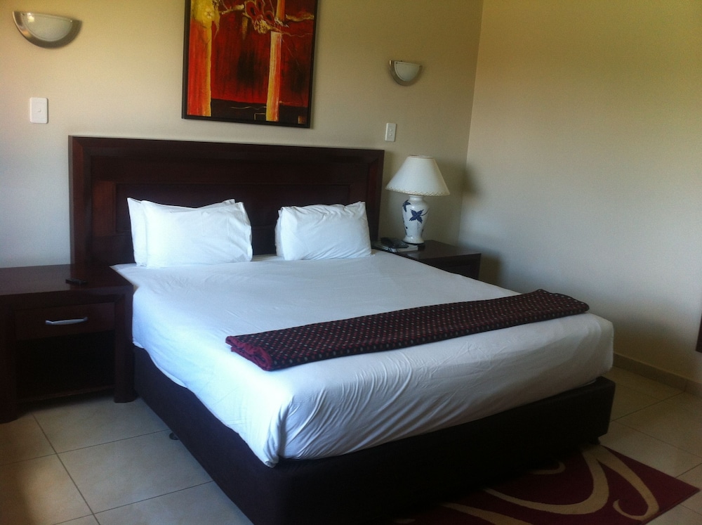 Presidential Suite, Garden View