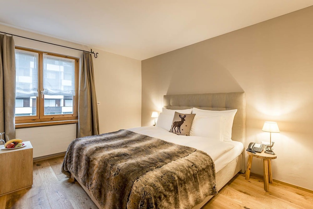 Economy Double Room, Mountainside