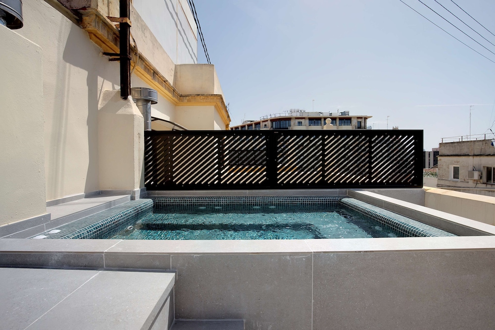 Superior Double Room, Private Pool