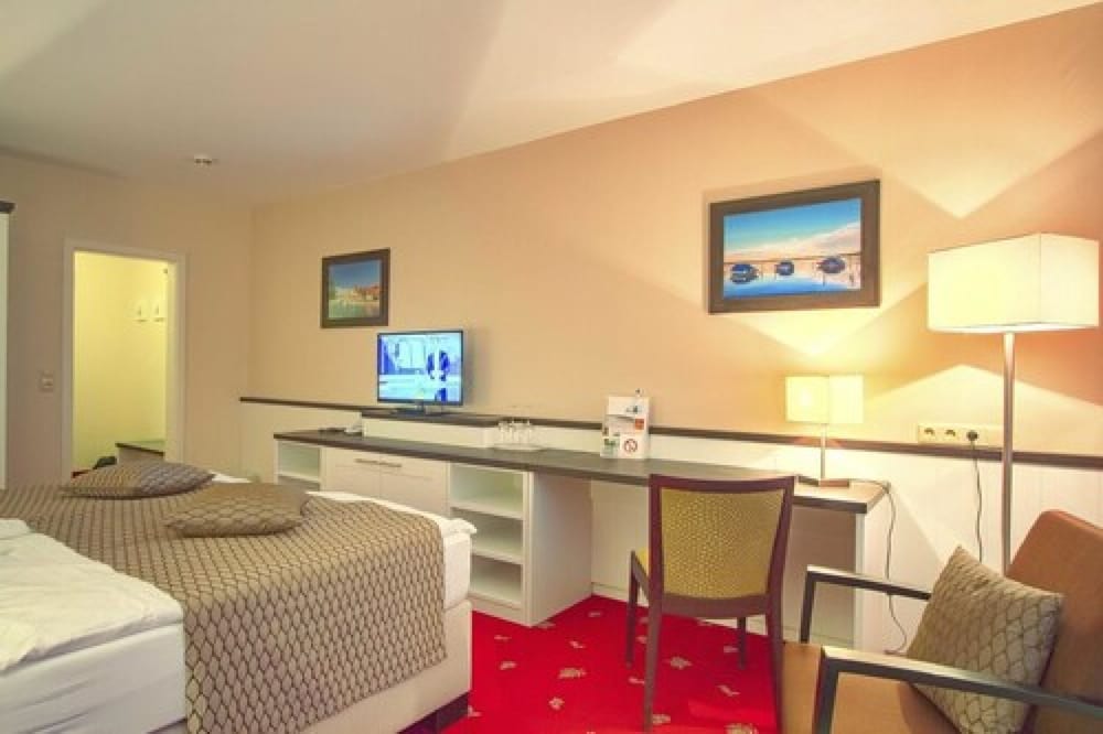 Premium Double Room (Harmonie) photo 3