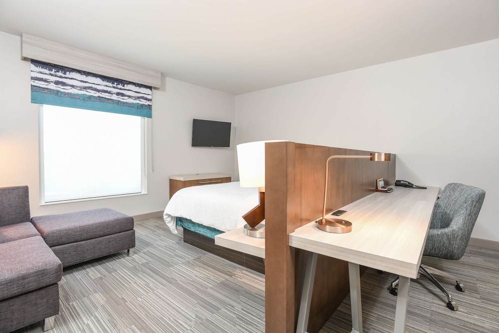 Suite, 1 King Bed, Accessible (Hearing) photo 1
