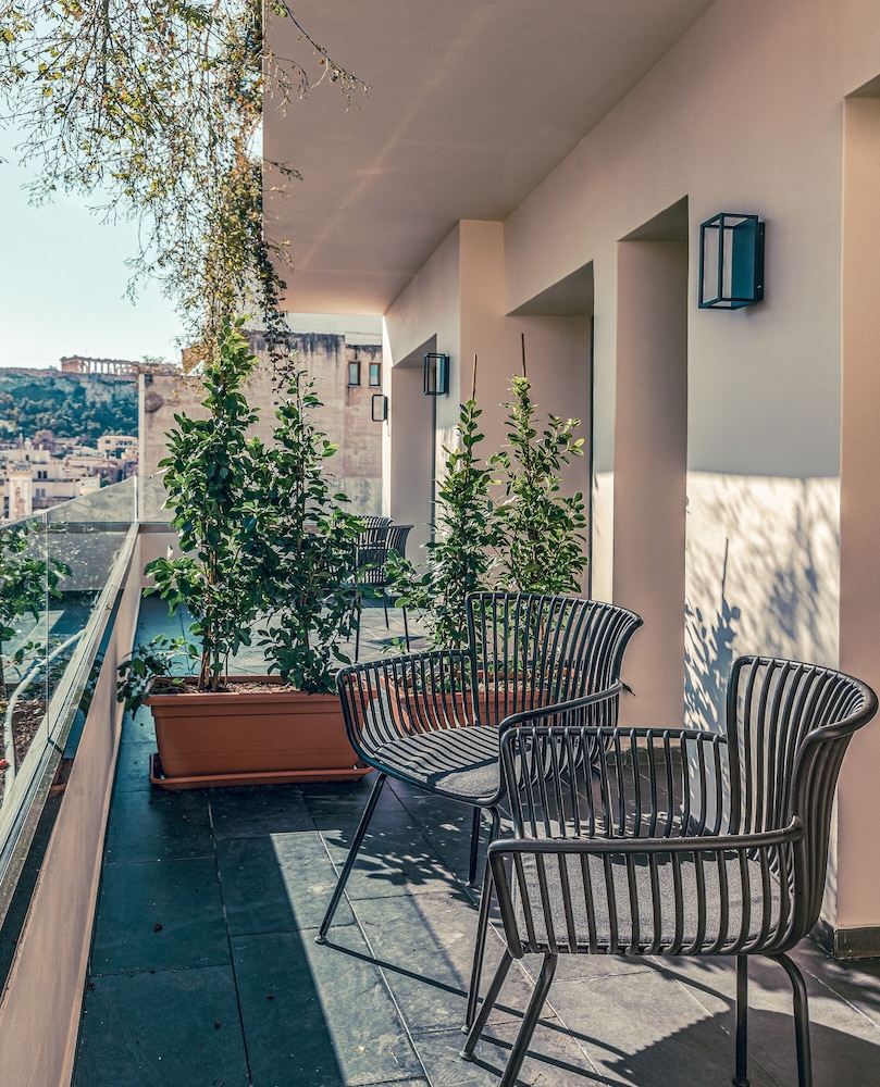 Acropolis Room with Veranda (Hotel) - Photo 7