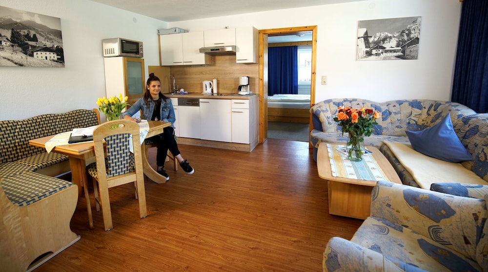 Standard Apartment, 1 Bedroom, Balcony, Mountain View (Grubigstein) photo 2