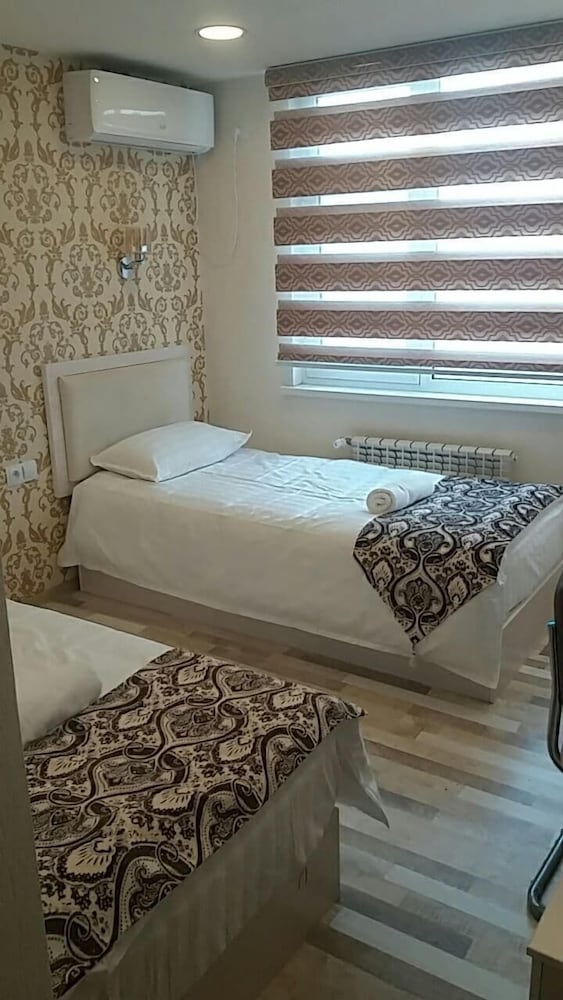 Standard Twin Room, 1 Bedroom, Non Smoking, City View