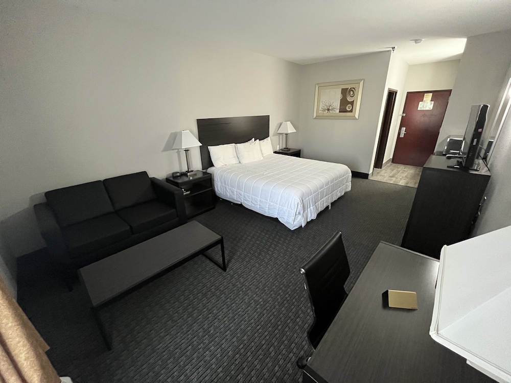 Standard Single Room, 1 King Bed