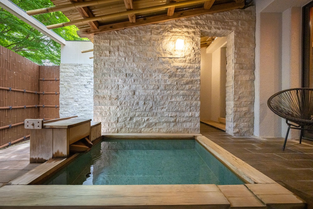 Japanese Western Deluxe with Open Air Bath, Annex photo 2