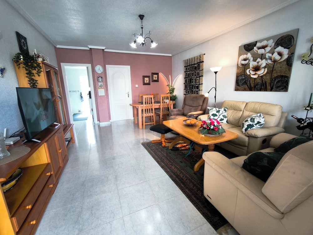 Bungalow Malibu Complex Doña Pepa- Rojales, Billede 5