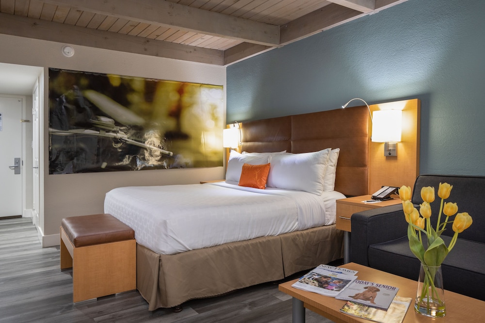 Junior Suite, 1 King Bed, Non Smoking - Photo 1