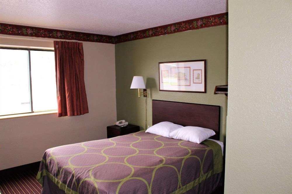 Room, 1 Queen Bed, Smoking