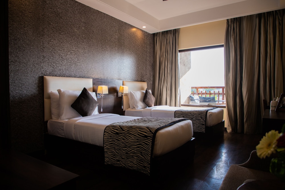 Deluxe Twin Room, 2 Twin Beds
