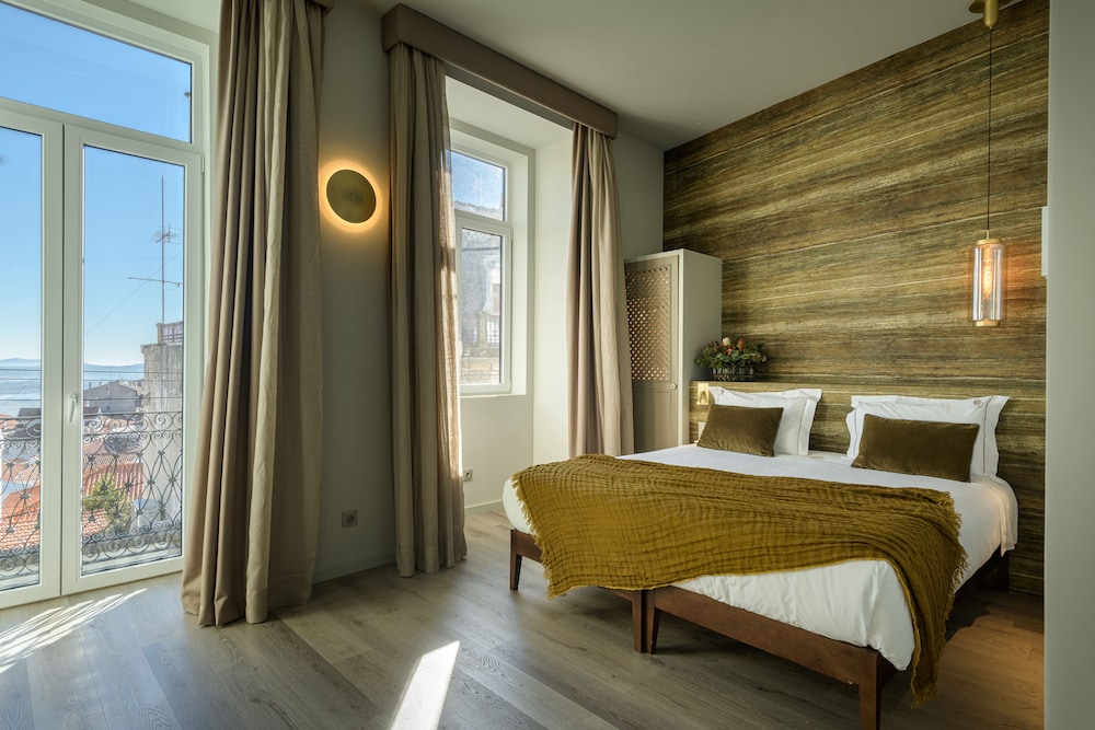 Superior Double or Twin Room, City View