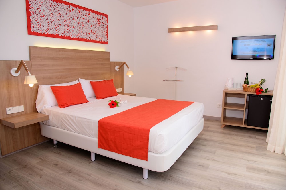 Habitación Doble, Terraza