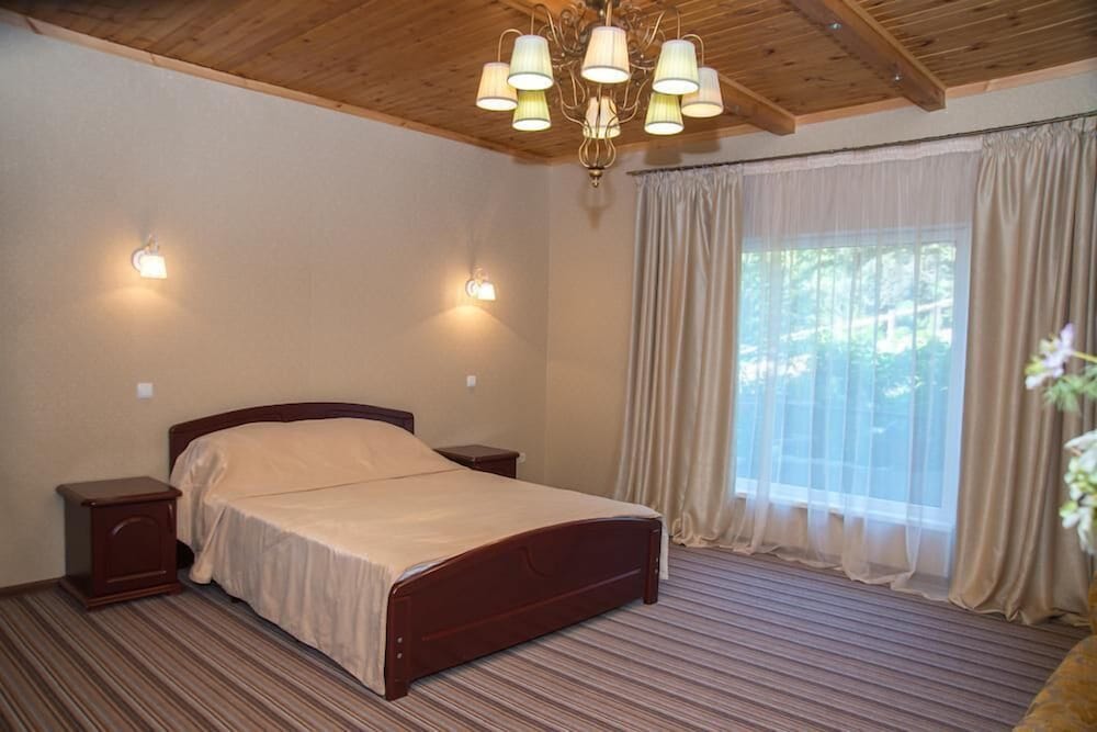 Standard Studio, 1 King Bed With Sofa Bed, Pool View photo 1