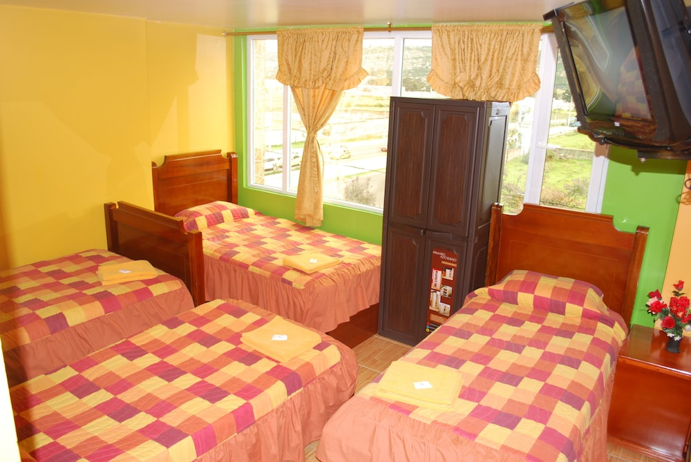 Quadruple Room photo 3
