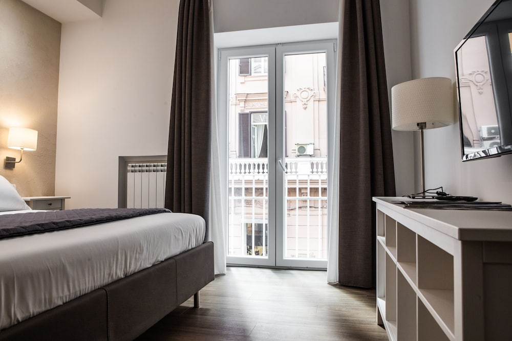 Standard Double Room, City View (I)