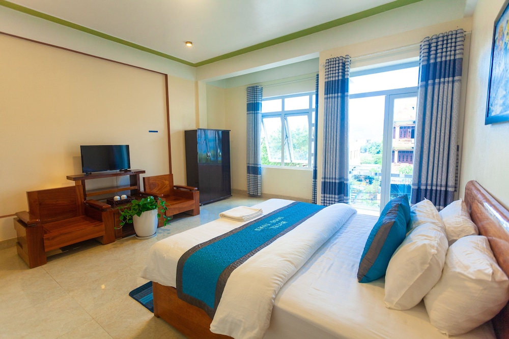 Superior Double Room, Balcony photo 2