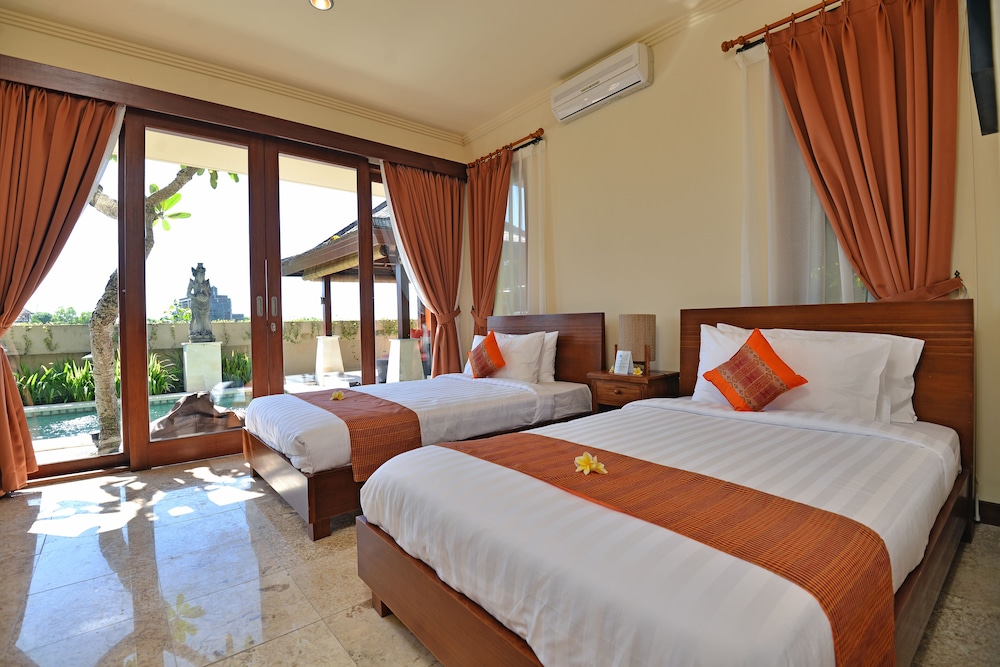 Villa, 1 Bedroom, Private Pool, Partial Ocean View photo 3