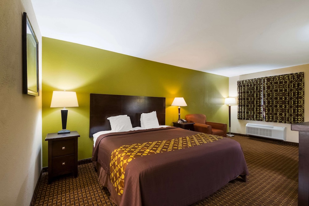 Standard Room, 1 King Bed, Smoking - Photo 5
