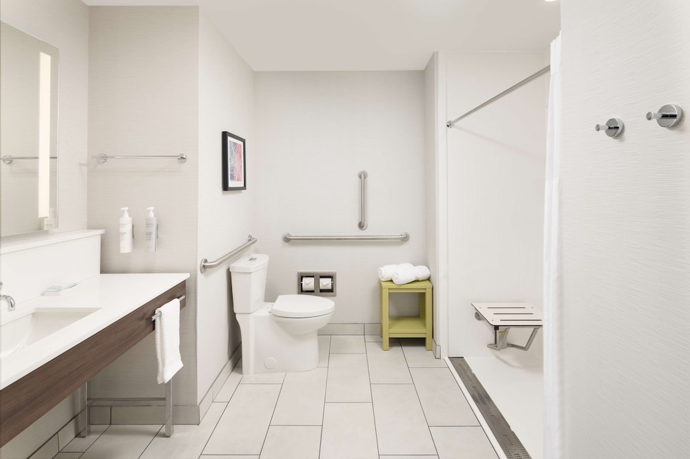 Studio, 1 King Bed, Accessible (Roll-In Shower) - Photo 2