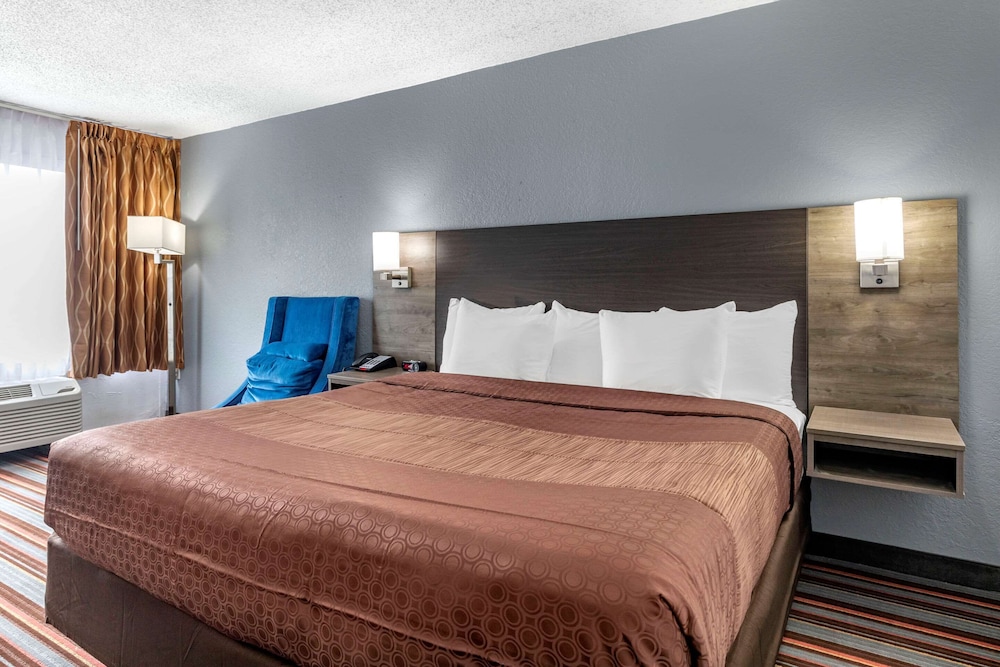 Basic Suite, 1 King Bed, Non Smoking photo 1