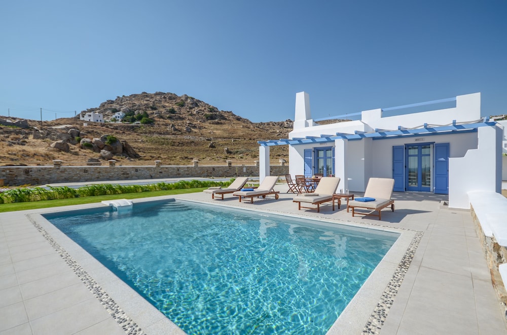 Villa, Private Pool, Sea View (Lagoon)