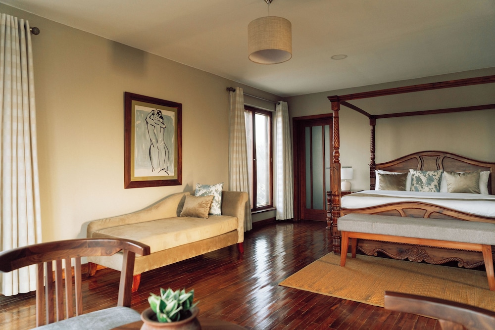 Executive Double Room, Balcony, Mountain View