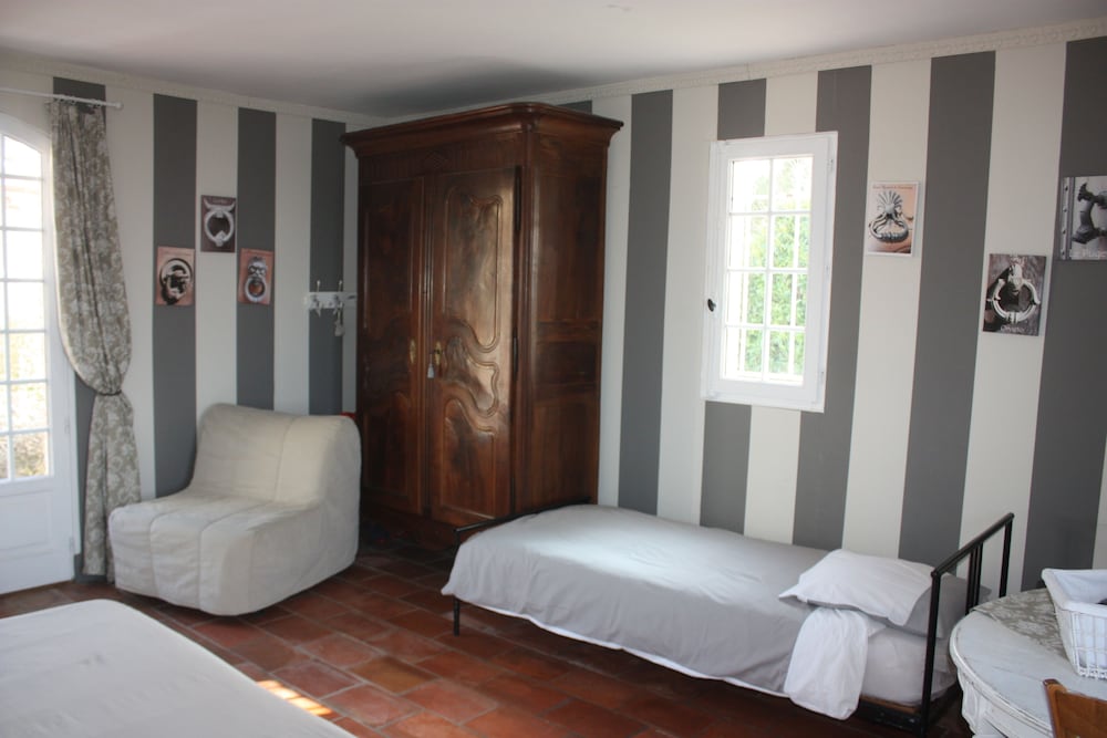 Triple Room (Heurtoirs)