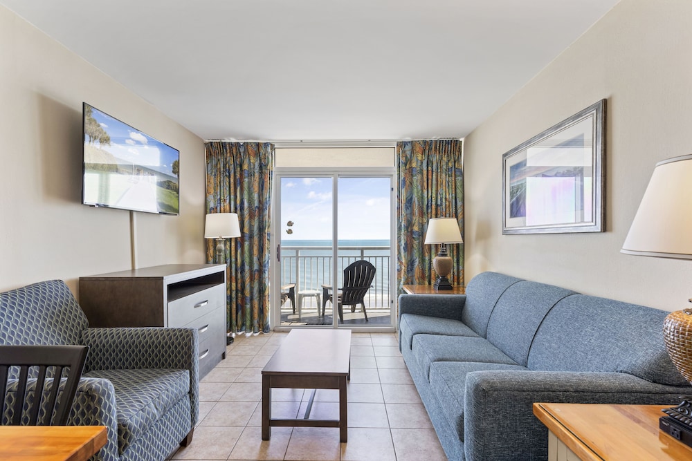 Signature Condo, Non Smoking, Oceanfront
