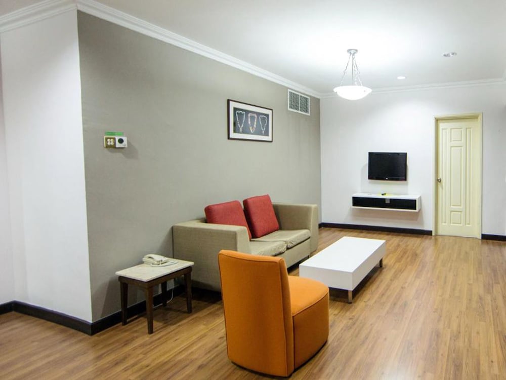 Deluxe Apartment, 2 Bedrooms photo 1