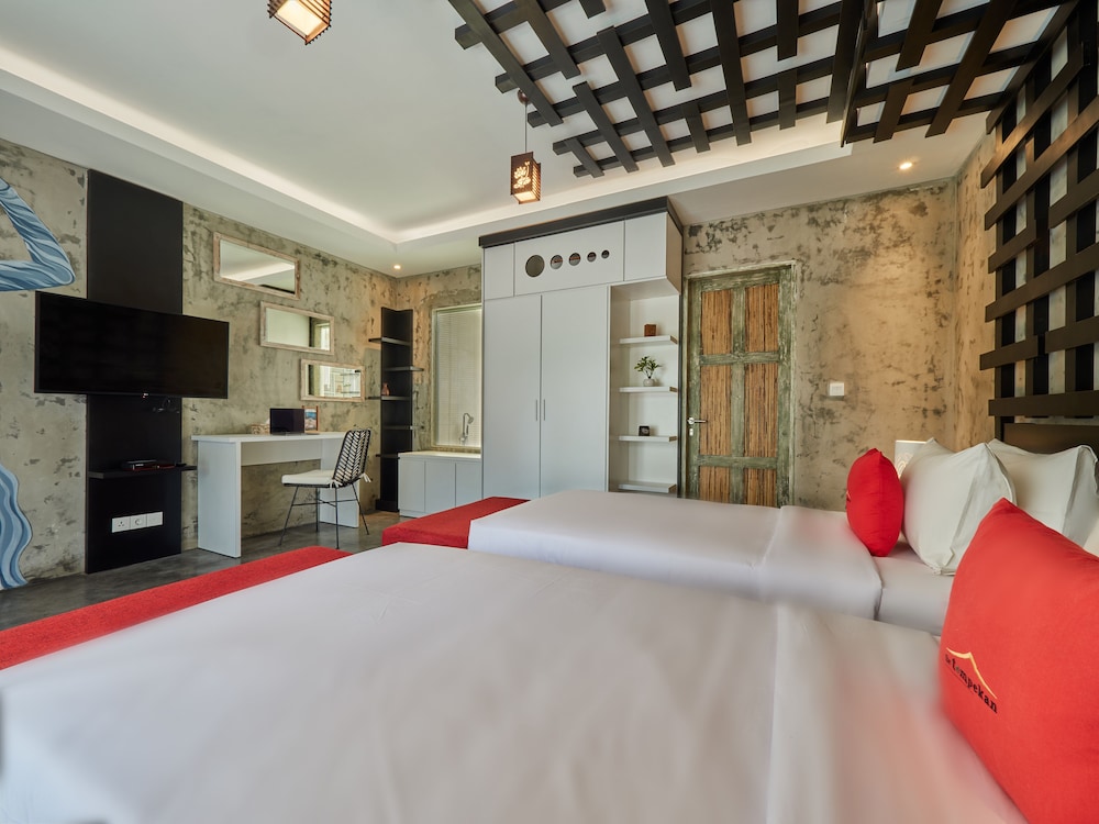 Exclusive Villa, 2 Bedrooms, Private Pool - Photo 5