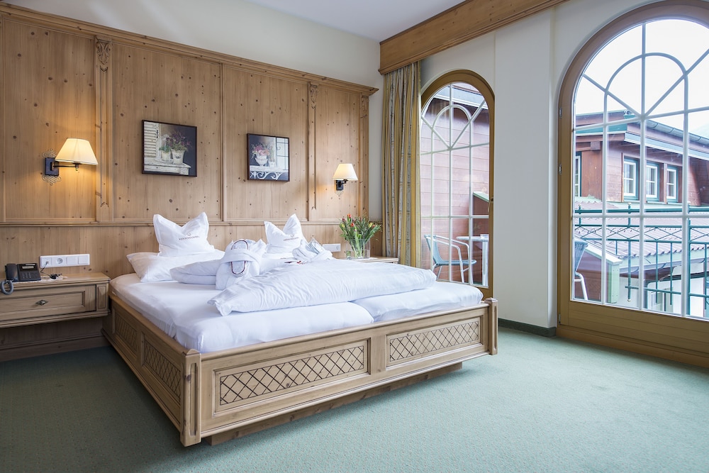 Suite, Sauna (Tower)