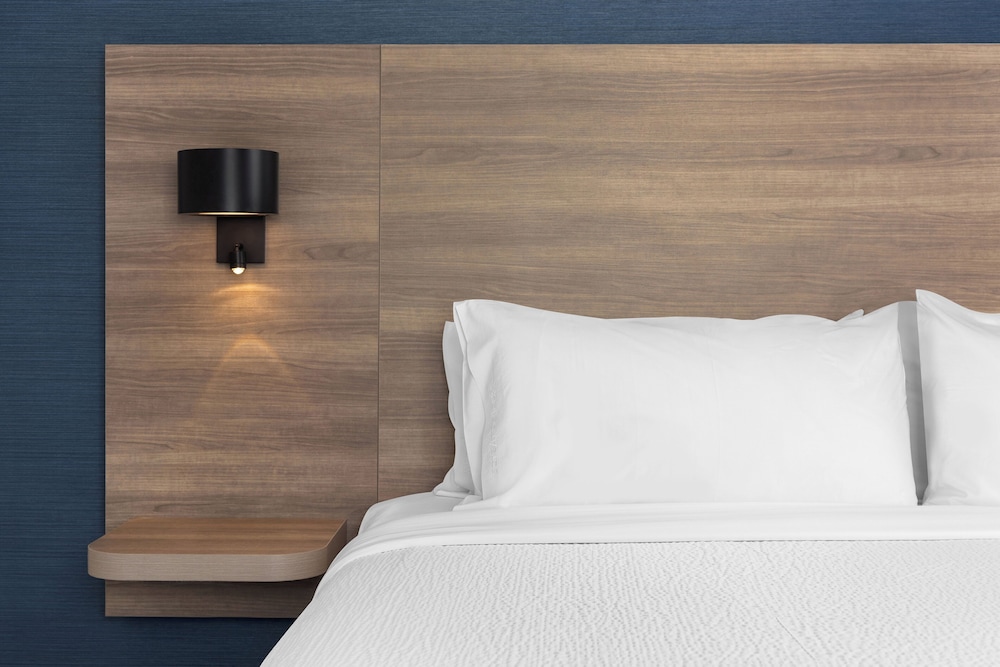 Standard Room, 1 King Bed, Roll-in Shower (Mobility Accessible)