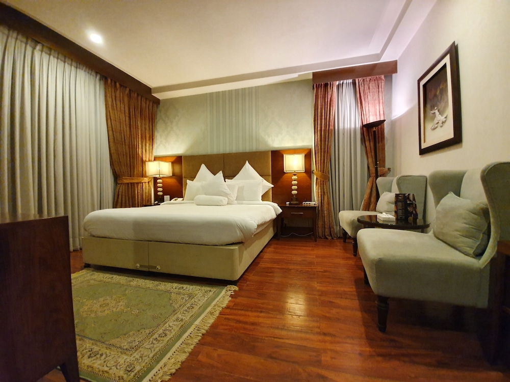 Executive Double Room