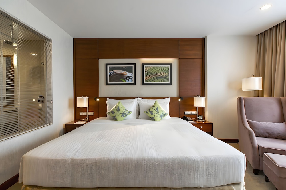 City Double Room, City View photo 2