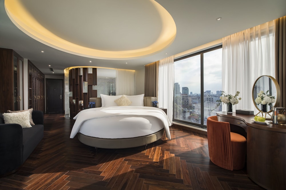 Suite with Terrace, Panorama View