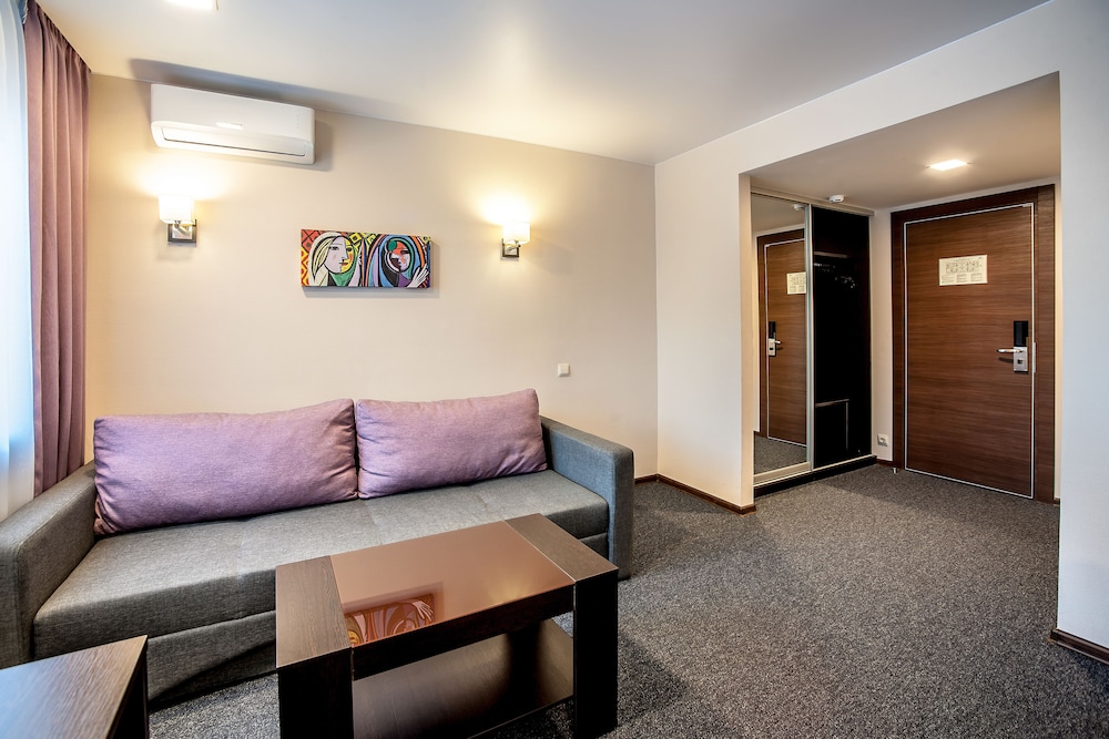 Double Junior Suite photo 3