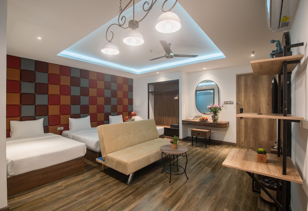 Family Triple Room - Photo 3