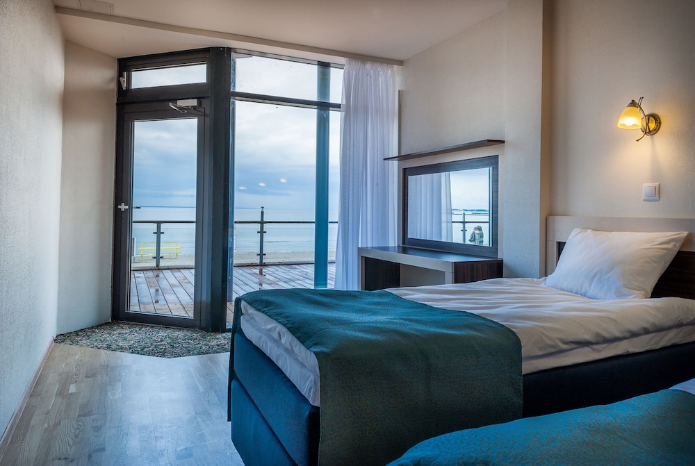 Studio, Terrace, Sea View photo 1