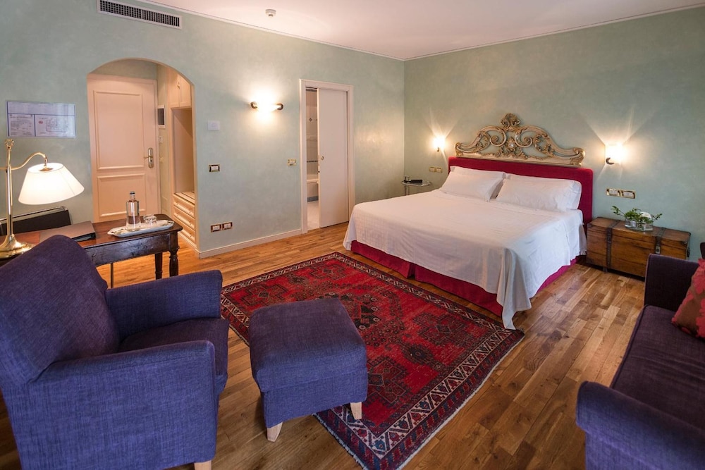 Junior Suite, 1 Doppelbett (Junior Suite)