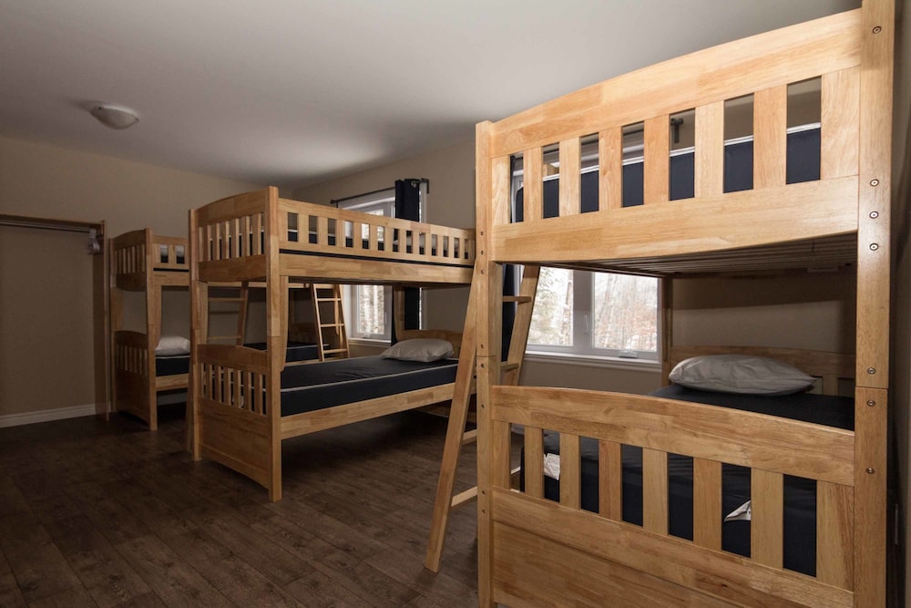 Chalet, 6 bedrooms, 28 people (Montagnard)