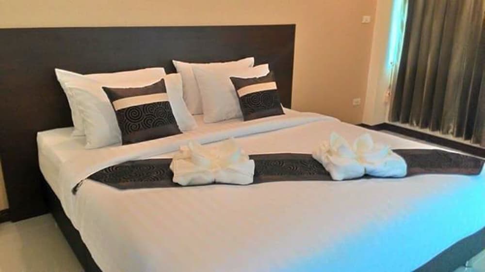 Double Room, 1 King Bed