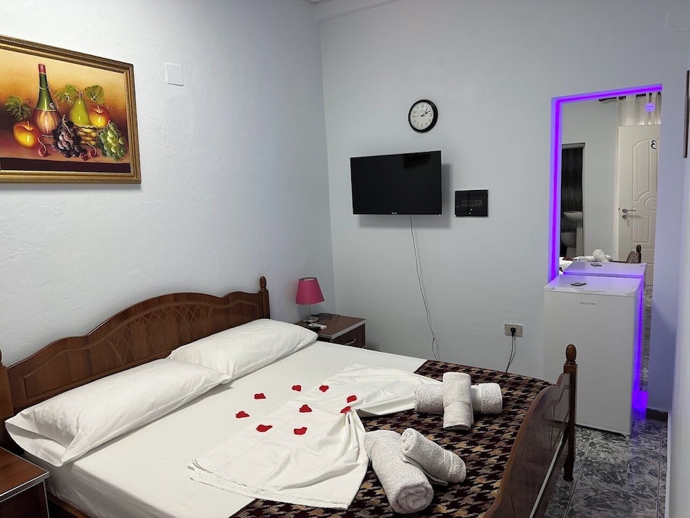 Romantic Double Room