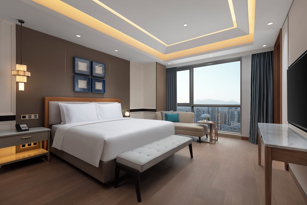 Elite Double Room, City View
