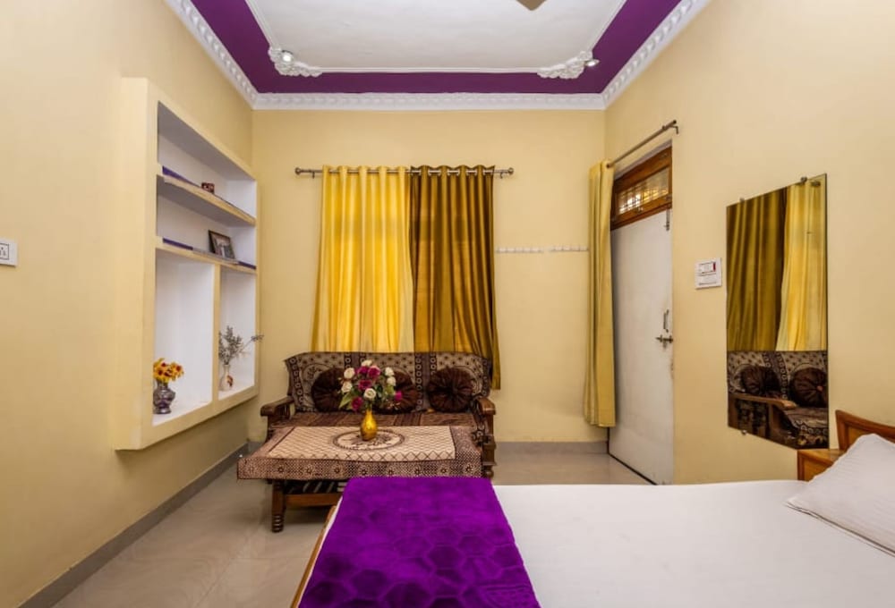 Deluxe Double Room, City View