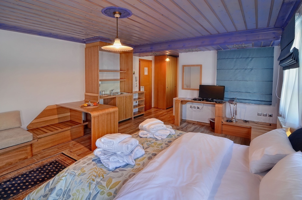 Suite Junior, terrasse