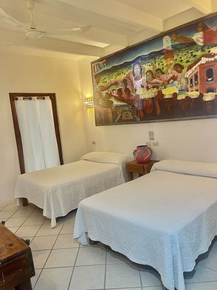 Double Room, 2 Double Beds photo 3