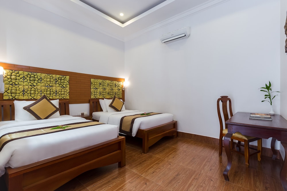 Deluxe Family Suite