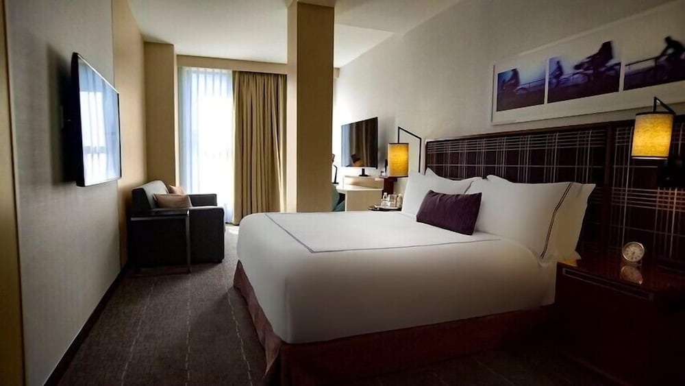 Deluxe Double Room, Lake View