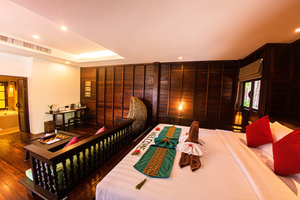 Grand Deluxe Bungalow (Garden View) - Photo 9